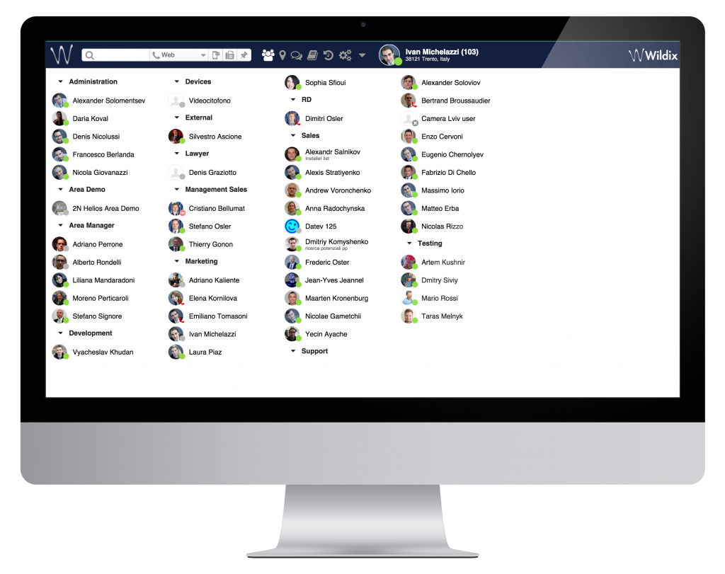 Wildix UC Collaboration