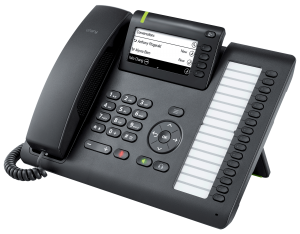 Openscape Deskphone CP400 für Unify Openscape Business