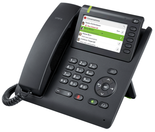 Image Openscape Desk Phone CP600