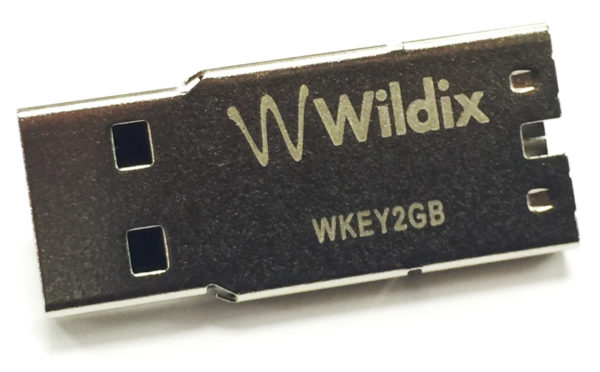 Image: Wildix USB Stick