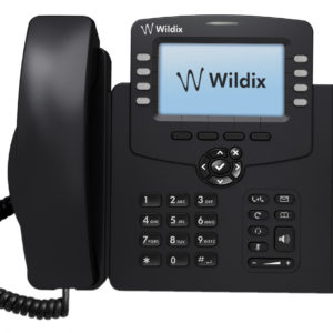 Image: Das WP490G Telefon