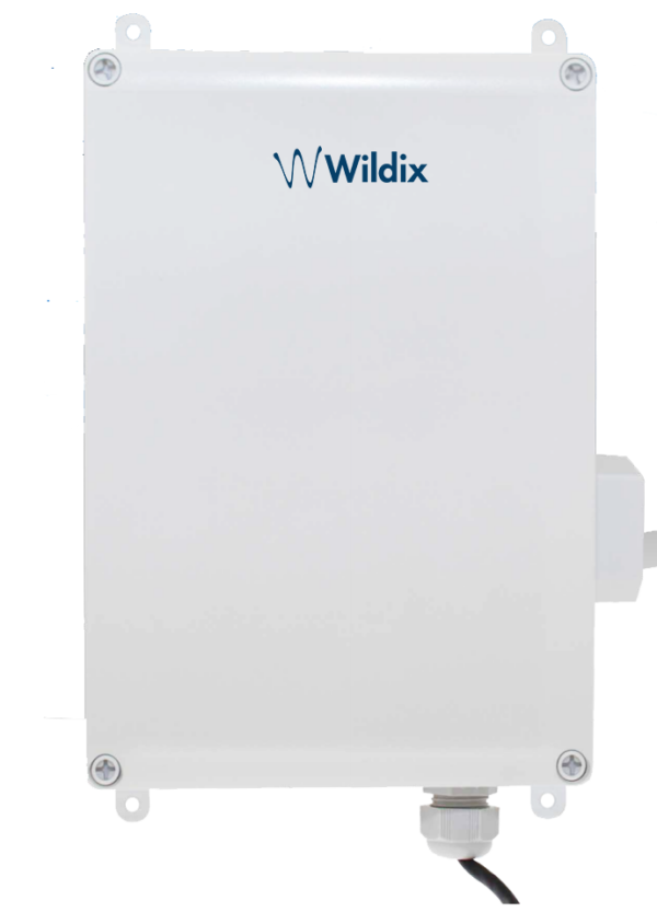 Image: w-air-base-outdoor DECT Sender