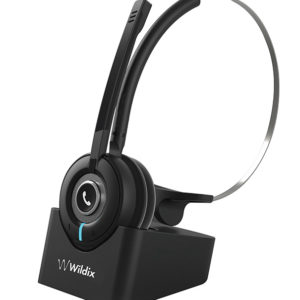Image: Wildix Wireless DECT Headset