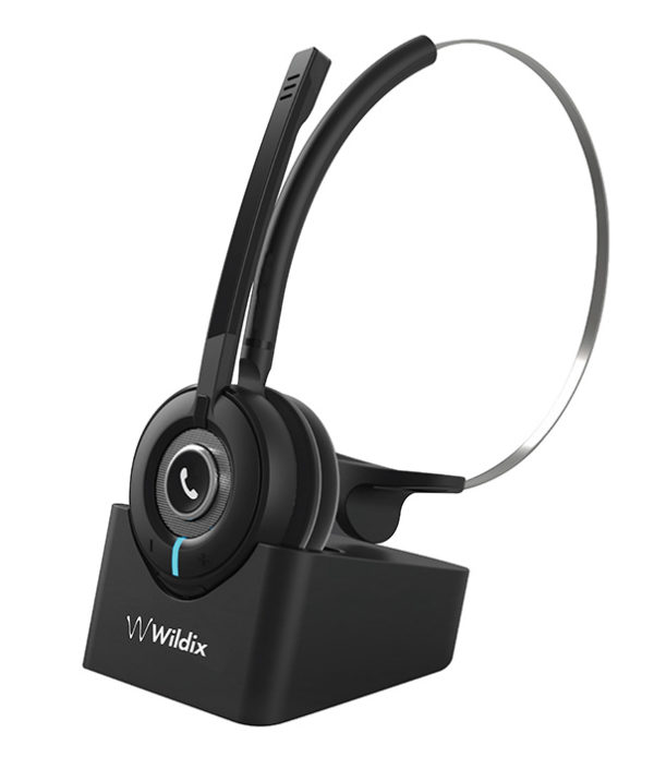 Image: Wildix Wireless DECT Headset