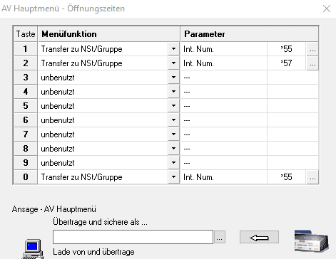 Alcatel Automatische Vermittlung