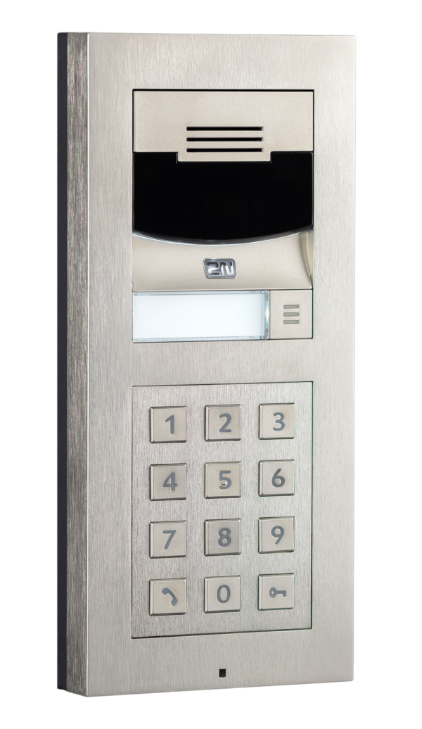 Image: IP Verso mit Keypad