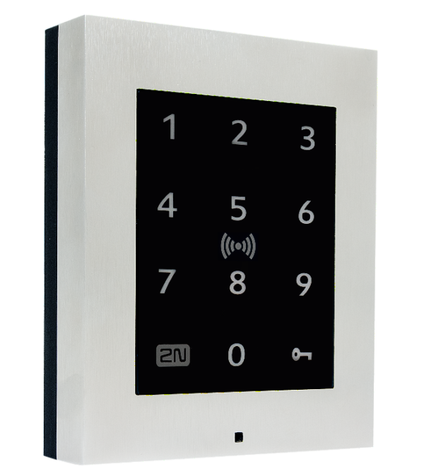 2n Access Unit mit Tastatur
