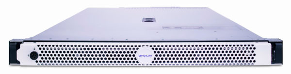 Avigilon NVR 4 Value Front