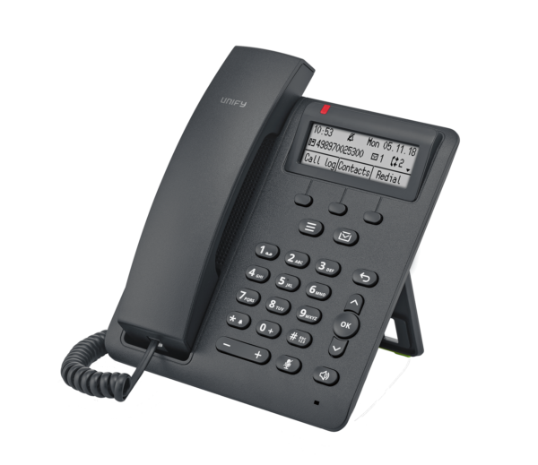 Openscape Deskphone CP100 seite