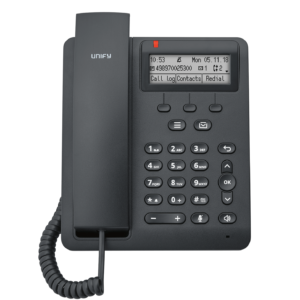 Openscape Deskphone CP100 vorne