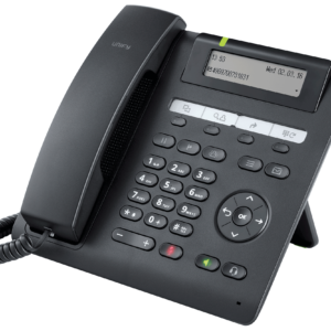 Openscape Deskphone CP200 Seitenansicht