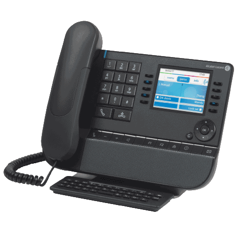 8028s Premium Deskphone