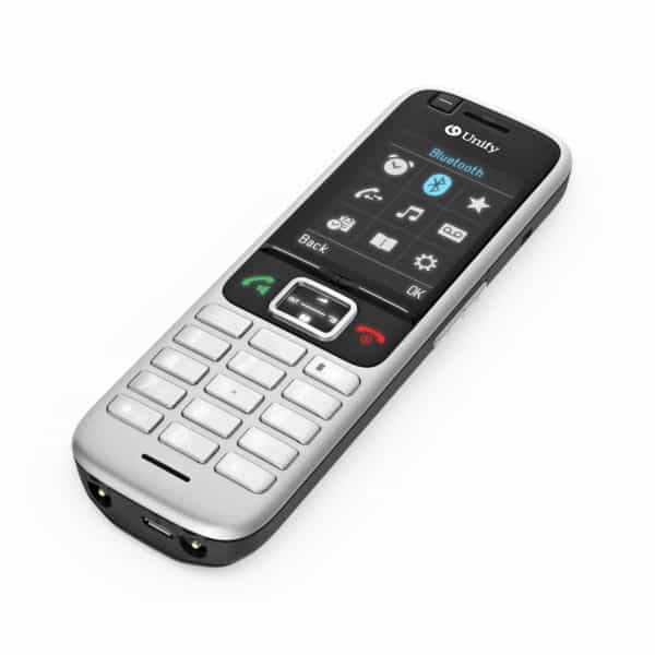 Unify S6 DECT Detailansicht