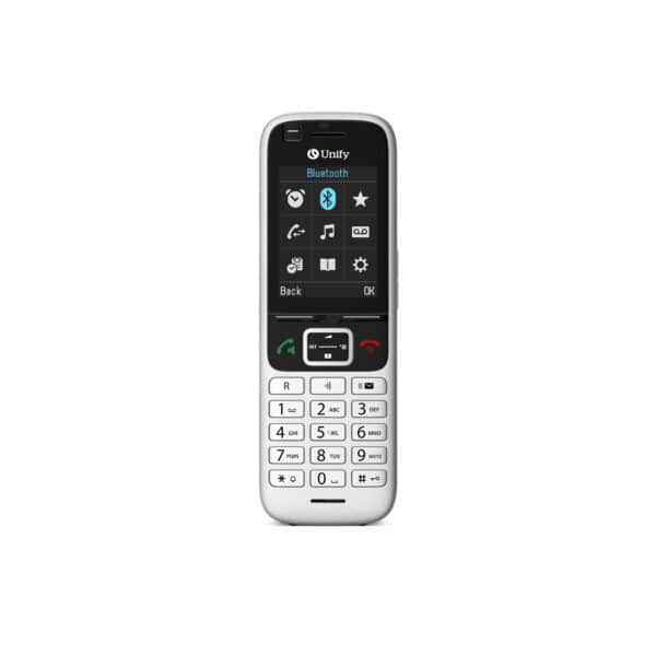 Unify S6 DECT Frontansicht